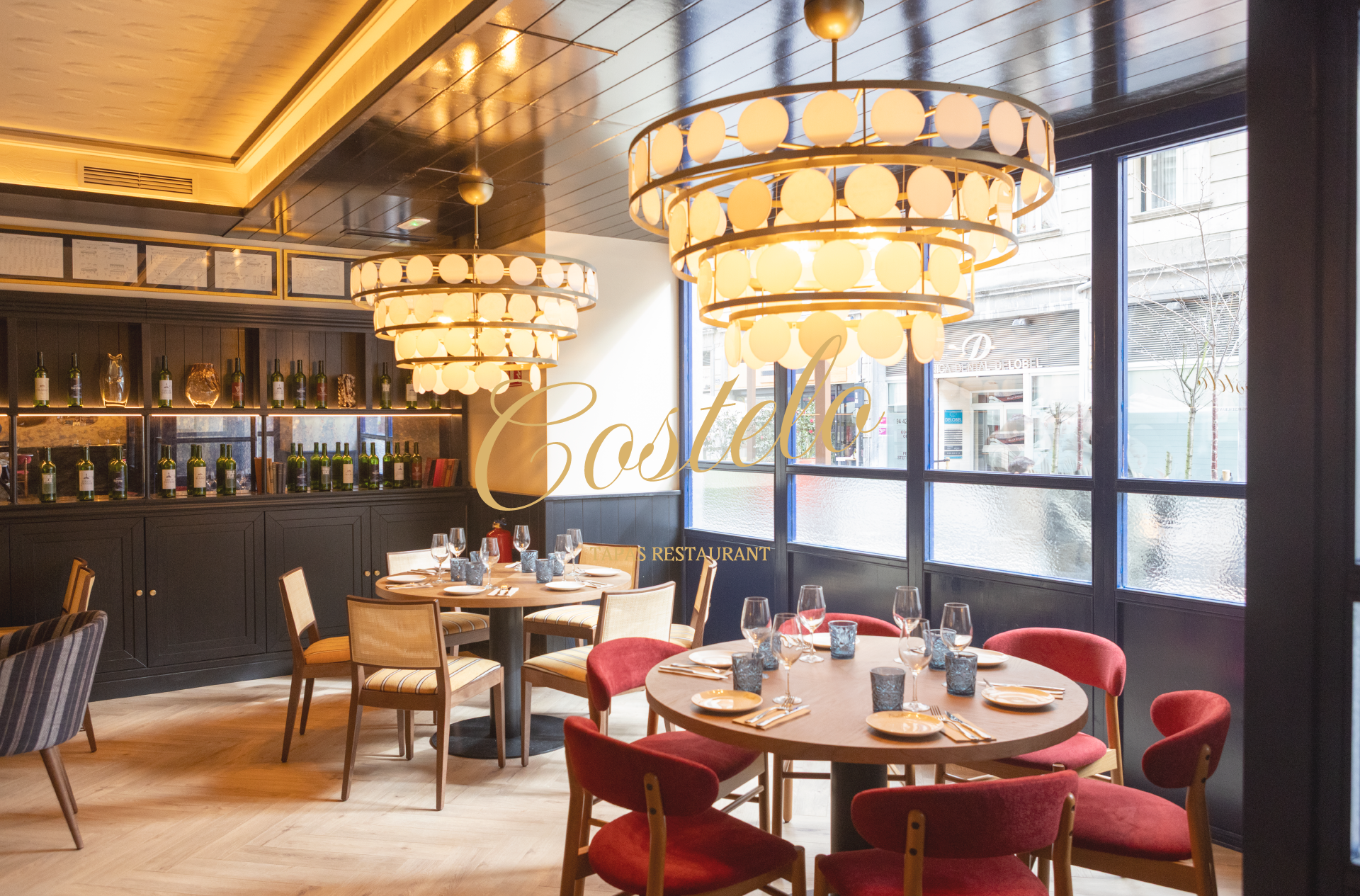 Restaurante Costelo Bilbao